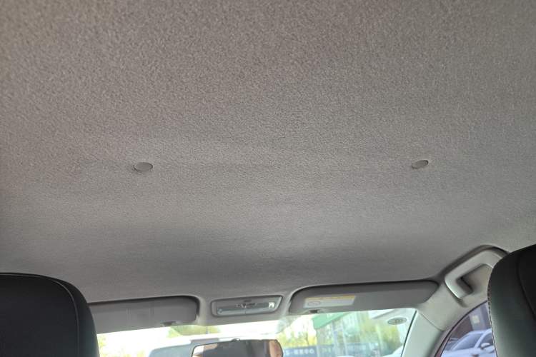Used Toyota YARiS L Zhi Xuan 2020 X-Trail X 1.5L CVT Luxury Edition Headliner