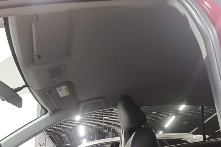 Used Toyota YARiS L Zhi Xuan 2020 X-Trail X 1.5L CVT Leading Edition Headliner
