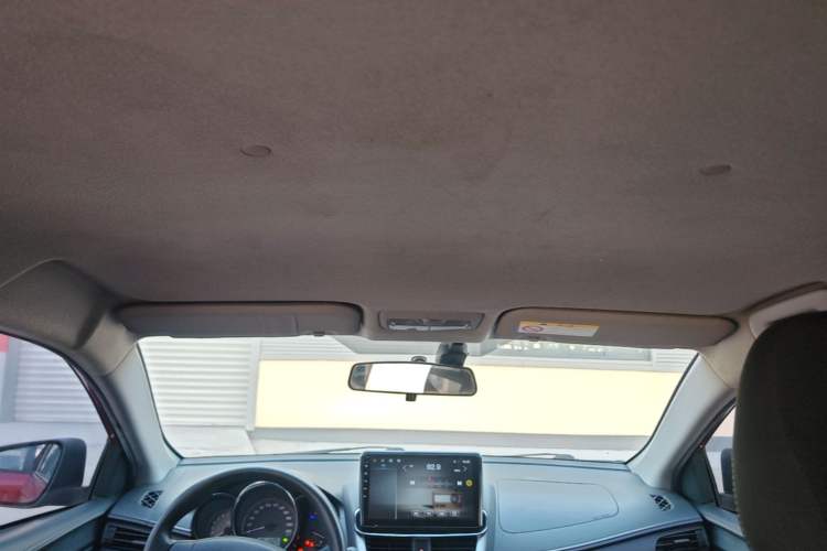 Used Toyota YARiS L Zhi Xuan 2020 1.5L CVT Leading Edition Headliner