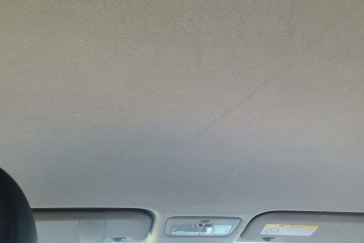 Used Toyota YARiS L Zhi Xuan 2020 1.5L CVT Leading Edition Headliner