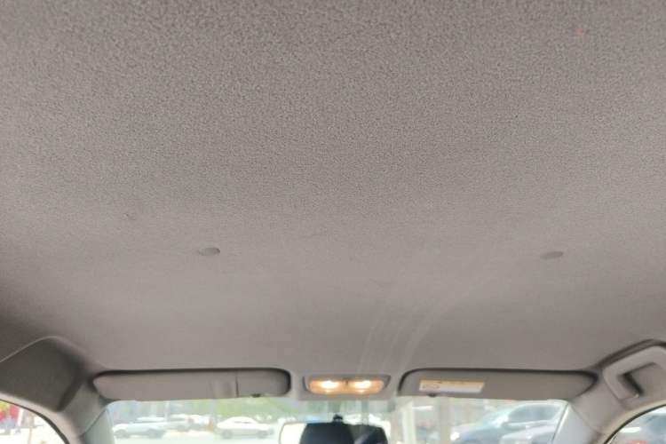 Used Toyota YARiS L Zhi Xuan 2020 1.5L CVT Leading Edition Headliner