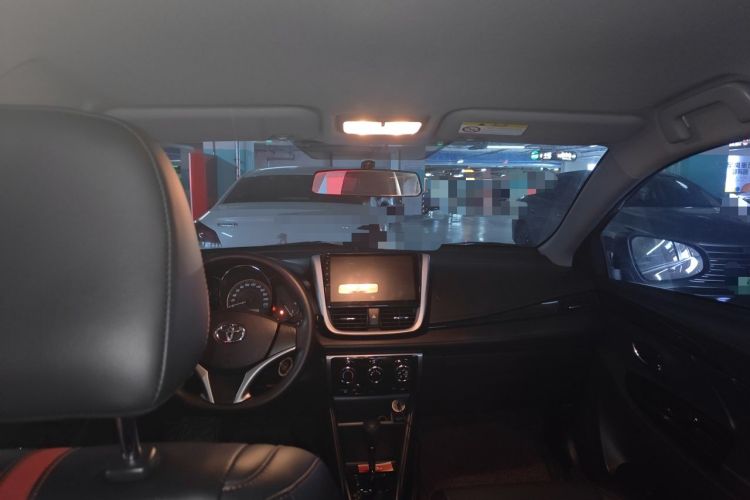 Used Toyota YARiS L Zhi Xuan 2020 X-Trail X 1.5L CVT Luxury Edition Headliner