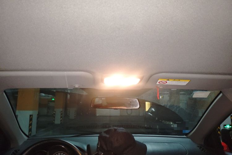 Used Toyota YARiS L Zhi Xuan 2020 1.5L CVT Leading Edition Headliner