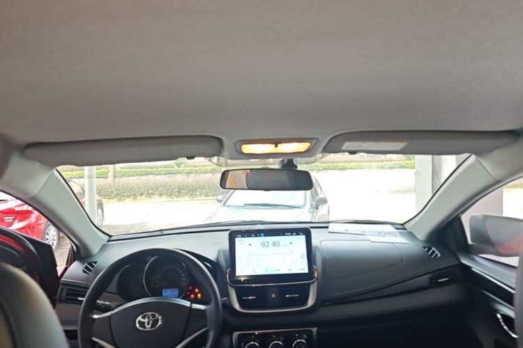 Used Toyota YARiS L Zhi Xuan 2020 1.5L CVT Luxury Edition Headliner