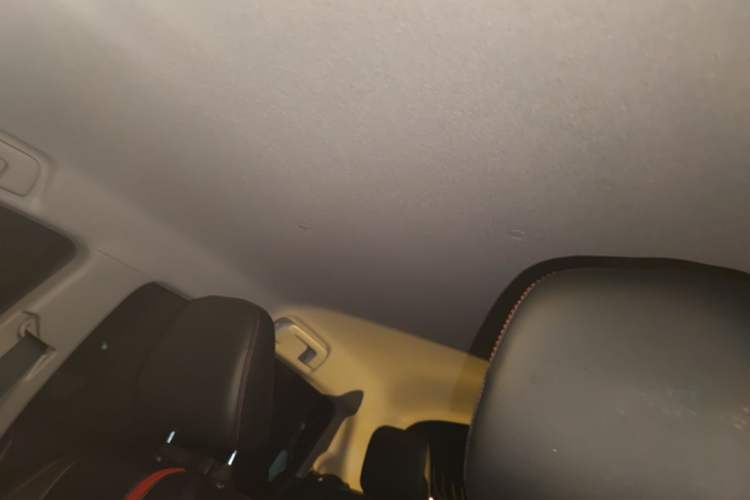 Used Toyota YARiS L Zhi Xuan 2020 X-Trail X 1.5L CVT Luxury Edition Headliner