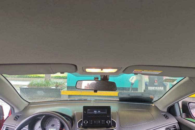 Used Toyota YARiS L Zhi Xuan 2020 1.5L CVT Leading Edition Headliner
