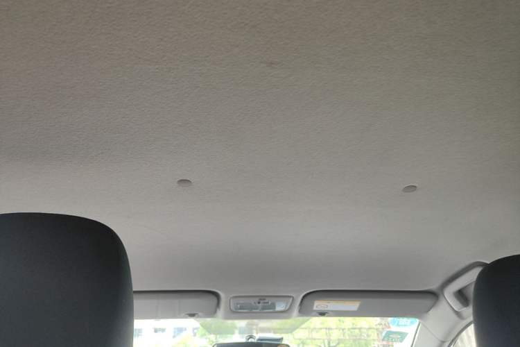 Used Toyota YARiS L Zhi Xuan 2020 1.5L CVT Leading Edition Headliner