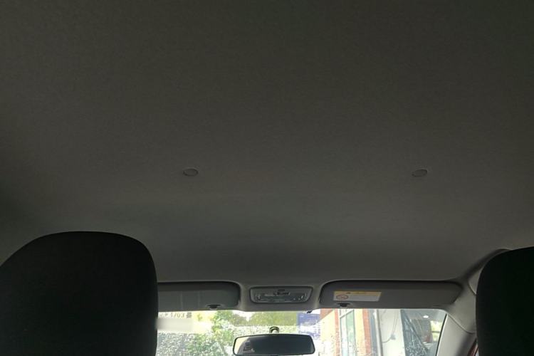Used Toyota YARiS L Zhi Xuan 2020 1.5L CVT Leading Edition Headliner