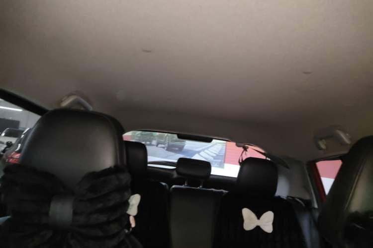Used Toyota YARiS L Zhi Xuan 2020 X-Trail X 1.5L CVT Leading Edition Headliner
