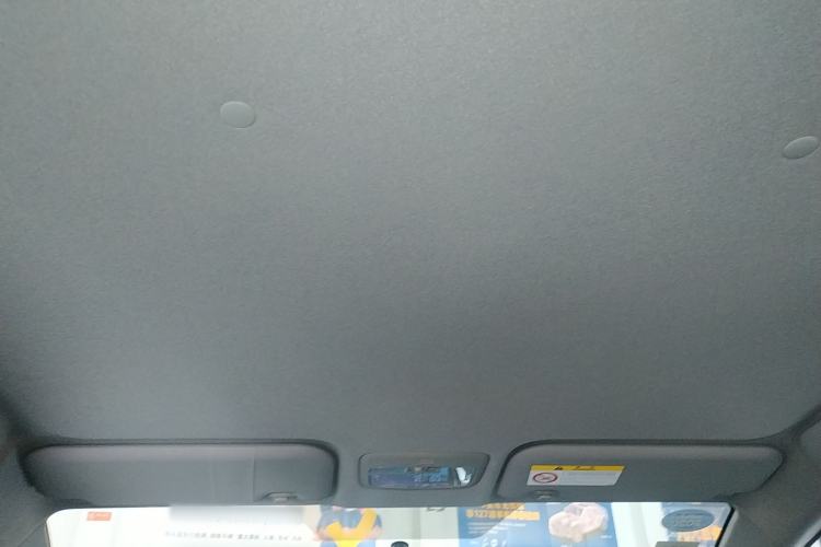 Used Toyota YARiS L Zhi Xuan 2020 1.5L CVT Leading Edition Headliner