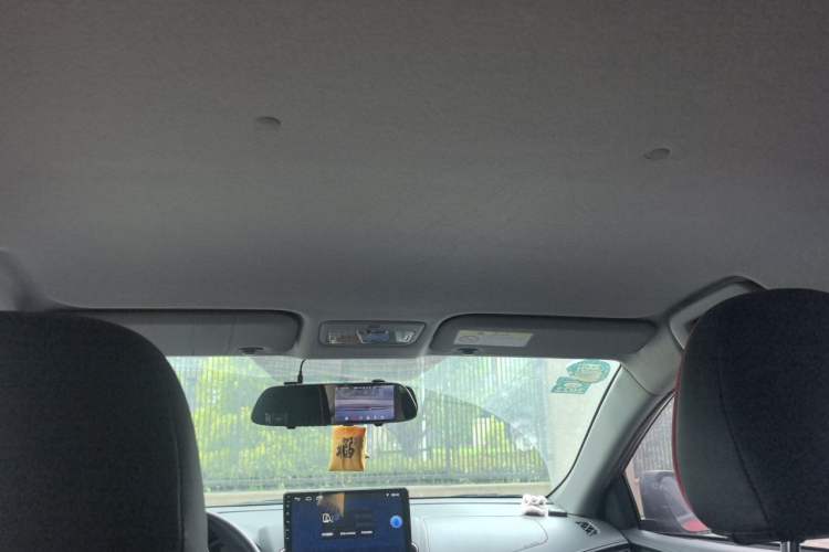 Used Toyota YARiS L Zhi Xuan 2020 1.5L CVT Leading Edition Headliner
