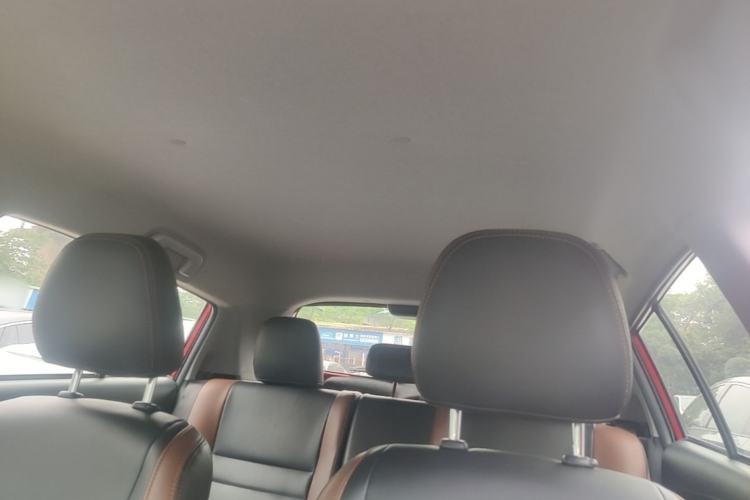 Used Toyota YARiS L Zhi Xuan 2020 X-Trail X 1.5L CVT Leading Edition Headliner