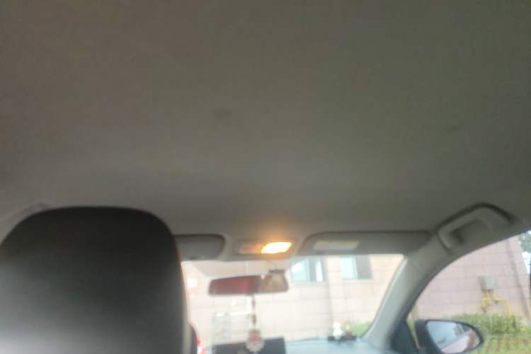 Used Toyota YARiS L Zhi Xuan 2020 X-Trail X 1.5L CVT Luxury Edition Headliner