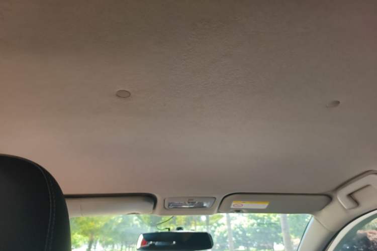 Used Toyota YARiS L Zhi Xuan 2020 1.5L CVT Leading Edition Headliner