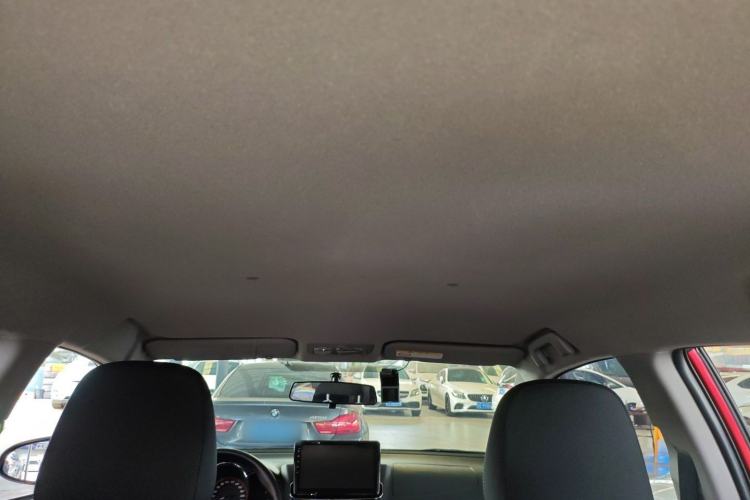 Used Toyota YARiS L Zhi Xuan 2020 X-Trail X 1.5L CVT Leading Edition Headliner