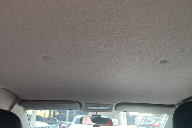 Used Toyota YARiS L Zhi Xuan 2020 1.5L CVT Leading Edition Headliner