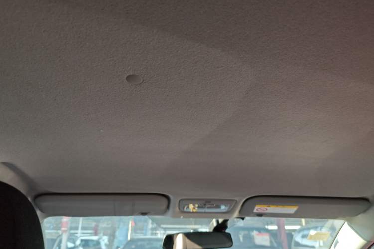 Used Toyota YARiS L Zhi Xuan 2020 X-Trail X 1.5L CVT Leading Edition Headliner
