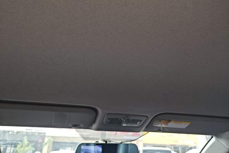 Used Toyota YARiS L Zhi Xuan 2020 1.5L CVT Leading Edition Headliner
