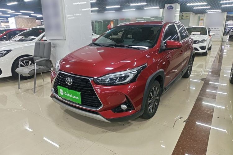 Used Toyota YARiS L Zhi Xuan 2020 X-Trail X 1.5L CVT Luxury Edition Guazi used car, China used car export, Used car for sale, Used  cars, Cheapest cars for sale