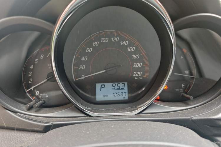 Used Toyota YARiS L Zhi Xuan 2020 1.5L CVT Leading Edition Instrument Cluster