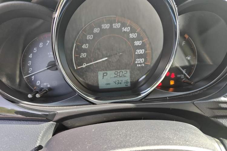 Used Toyota YARiS L Zhi Xuan 2020 X-Trail X 1.5L CVT Luxury Edition Instrument Cluster