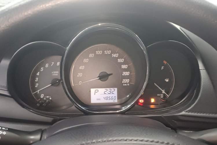 Used Toyota YARiS L Zhi Xuan 2020 X-Trail X 1.5L CVT Leading Edition Instrument Cluster