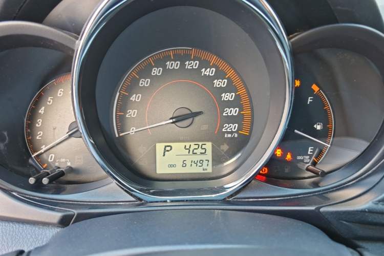 Used Toyota YARiS L Zhi Xuan 2020 1.5L CVT Leading Edition Instrument Cluster