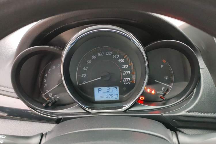 Used Toyota YARiS L Zhi Xuan 2020 X-Trail X 1.5L CVT Luxury Edition Instrument Cluster