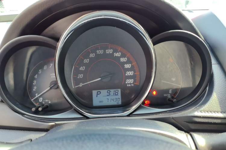 Used Toyota YARiS L Zhi Xuan 2020 1.5L CVT Leading Edition Instrument Cluster