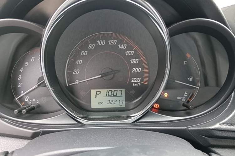 Used Toyota YARiS L Zhi Xuan 2020 1.5L CVT Leading Edition Instrument Cluster
