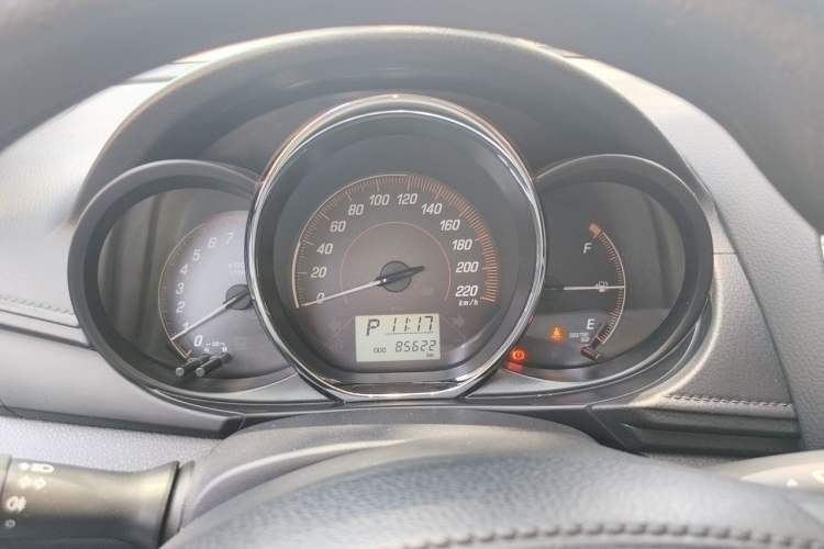 Used Toyota YARiS L Zhi Xuan 2020 1.5L CVT Leading Edition Instrument Cluster