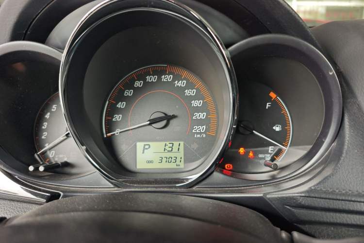 Used Toyota YARiS L Zhi Xuan 2020 1.5L CVT Luxury Edition Instrument Cluster