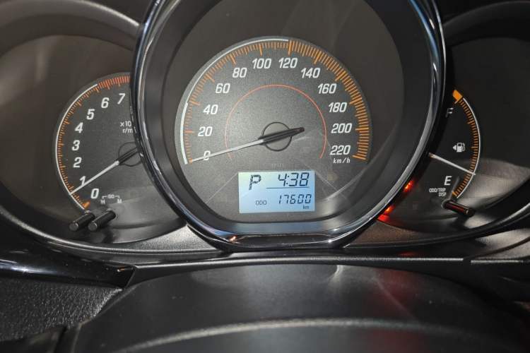 Used Toyota YARiS L Zhi Xuan 2020 X-Trail X 1.5L CVT Luxury Edition Instrument Cluster