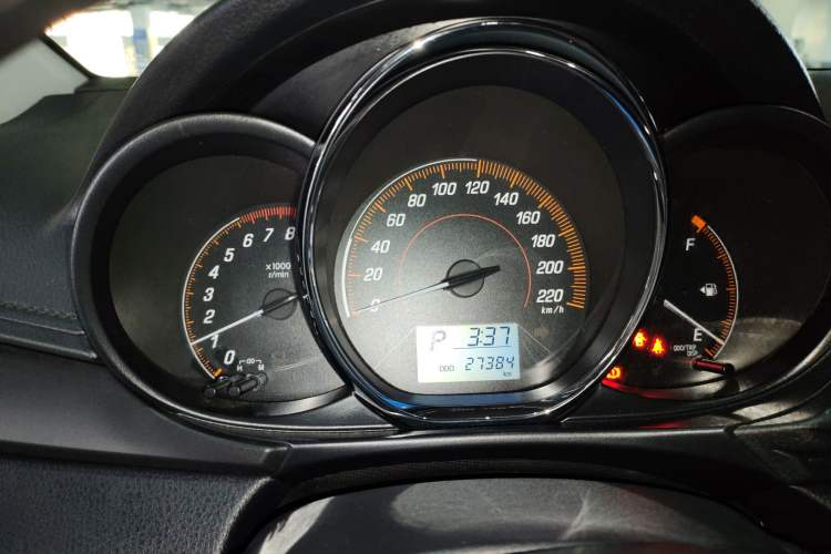 Used Toyota YARiS L Zhi Xuan 2020 1.5L CVT Leading Edition Instrument Cluster