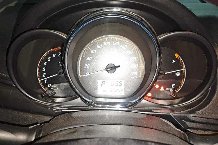 Used Toyota YARiS L Zhi Xuan 2020 1.5L CVT Leading Edition Instrument Cluster