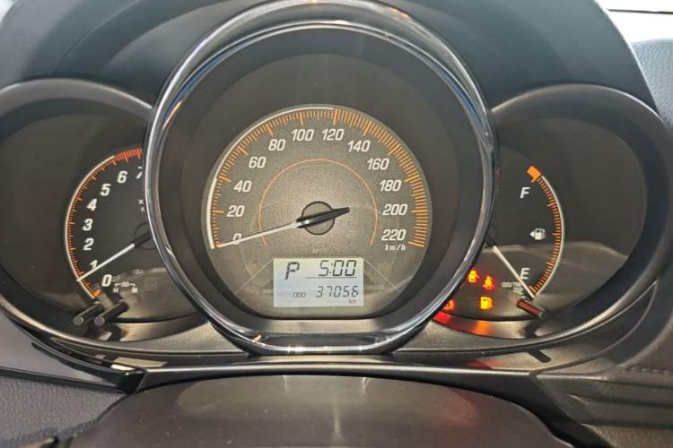 Used Toyota YARiS L Zhi Xuan 2020 1.5L CVT Luxury Edition Instrument Cluster