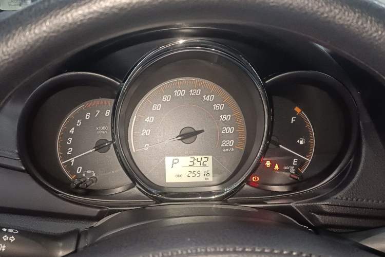 Used Toyota YARiS L Zhi Xuan 2020 X-Trail X 1.5L CVT Leading Edition Instrument Cluster