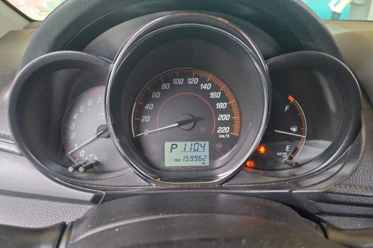 Used Toyota YARiS L Zhi Xuan 2020 1.5L CVT Leading Edition Instrument Cluster