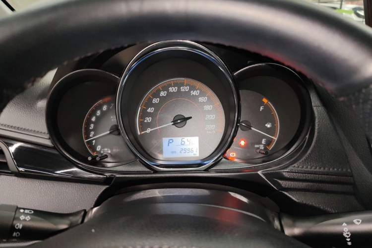 Used Toyota YARiS L Zhi Xuan 2020 1.5L CVT Luxury Edition Instrument Cluster