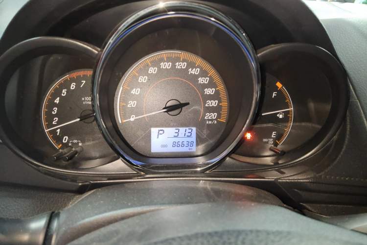 Used Toyota YARiS L Zhi Xuan 2020 X-Trail X 1.5L CVT Leading Edition Instrument Cluster