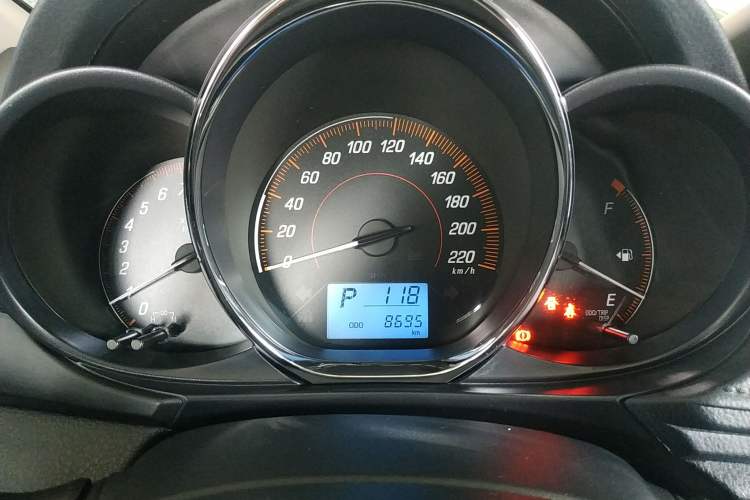 Used Toyota YARiS L Zhi Xuan 2020 1.5L CVT Leading Edition Instrument Cluster