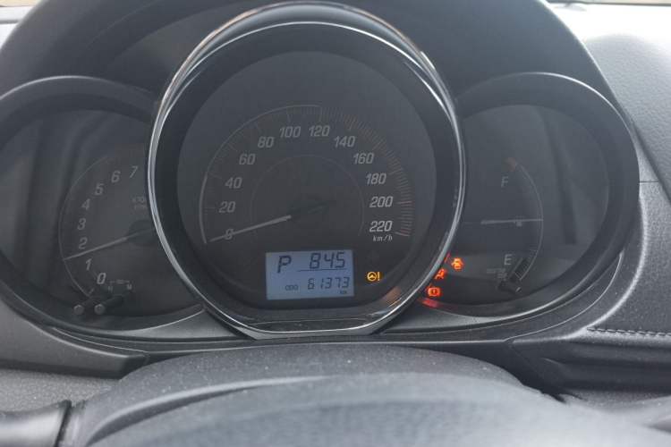Used Toyota YARiS L Zhi Xuan 2020 1.5L CVT Leading Edition Instrument Cluster