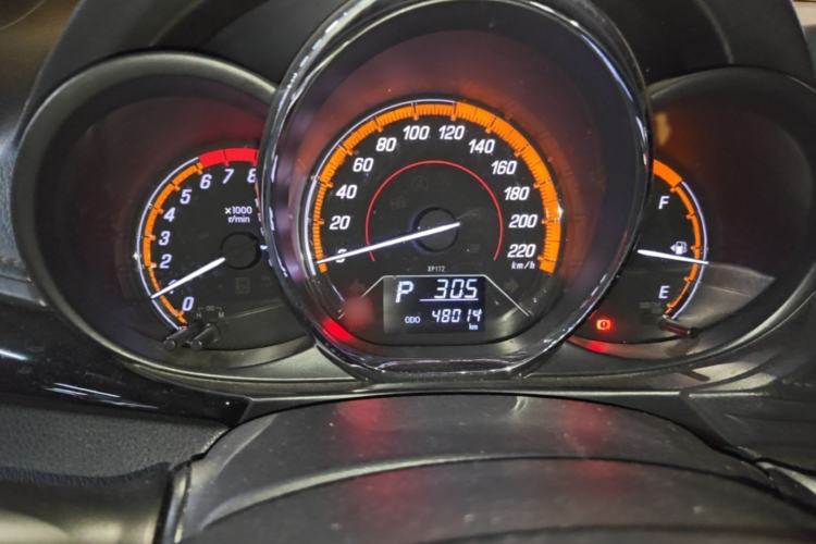Used Toyota YARiS L Zhi Xuan 2020 X-Trail X 1.5L CVT Prestige Edition Instrument Cluster