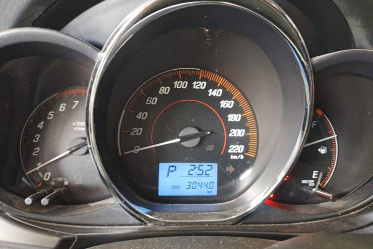 Used Toyota YARiS L Zhi Xuan 2020 1.5L CVT Leading Edition Instrument Cluster