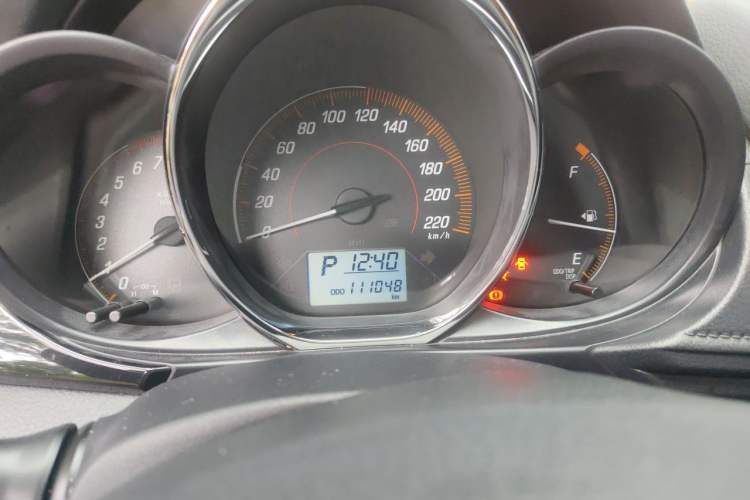 Used Toyota YARiS L Zhi Xuan 2020 X-Trail X 1.5L CVT Luxury Edition Instrument Cluster
