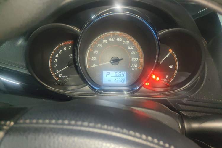 Used Toyota YARiS L Zhi Xuan 2020 X-Trail X 1.5L CVT Luxury Edition Instrument Cluster