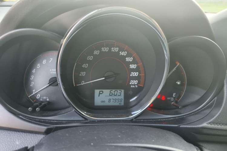 Used Toyota YARiS L Zhi Xuan 2020 1.5L CVT Leading Edition Instrument Cluster