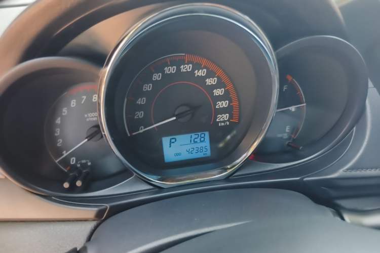 Used Toyota YARiS L Zhi Xuan 2020 1.5L CVT Leading Edition Instrument Cluster