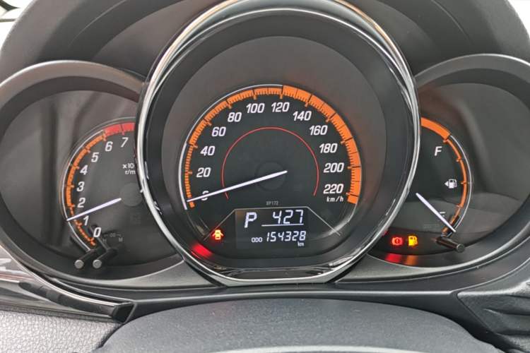 Used Toyota YARiS L Zhi Xuan 2020 X-Trail X 1.5L CVT Prestige Edition Instrument Cluster