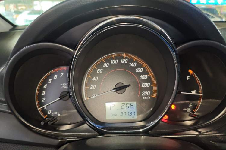 Used Toyota YARiS L Zhi Xuan 2020 X-Trail X 1.5L CVT Leading Edition Instrument Cluster
